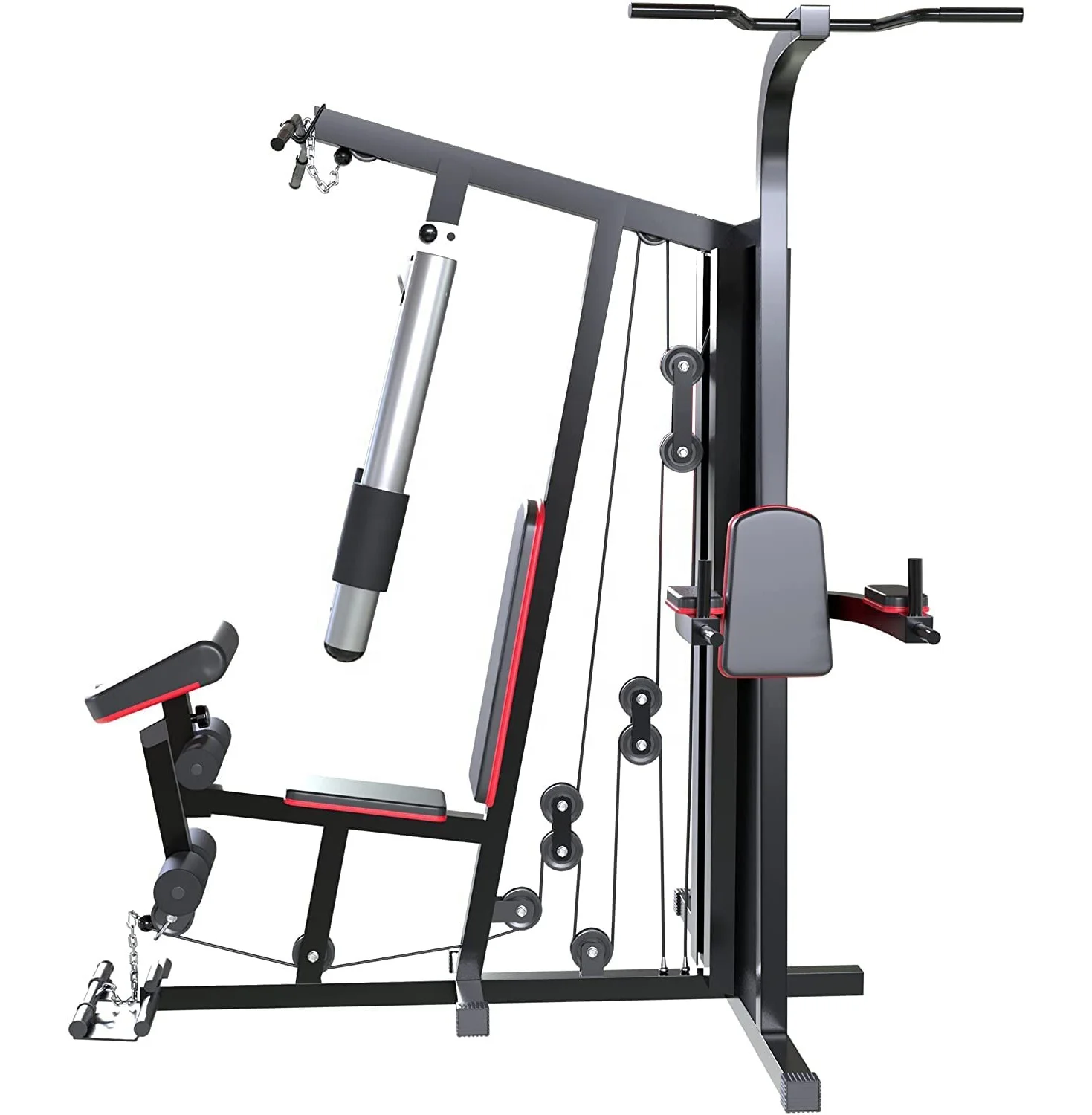 #   L Fit banc équipement de F - Home Gym Multi Station avis et prix