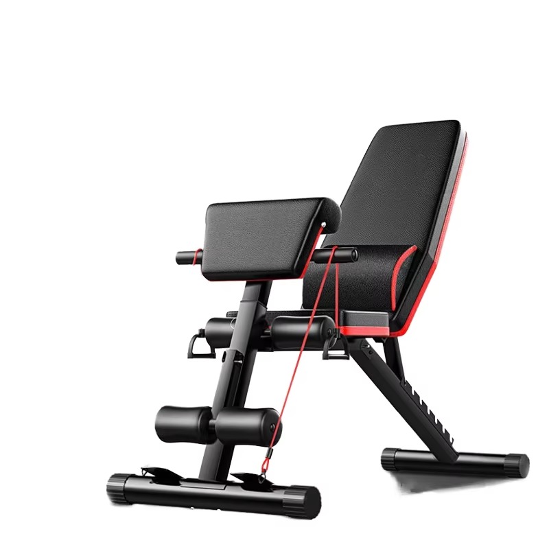 Banc inclinable réglable pour  - Home Gym Design avis et prix