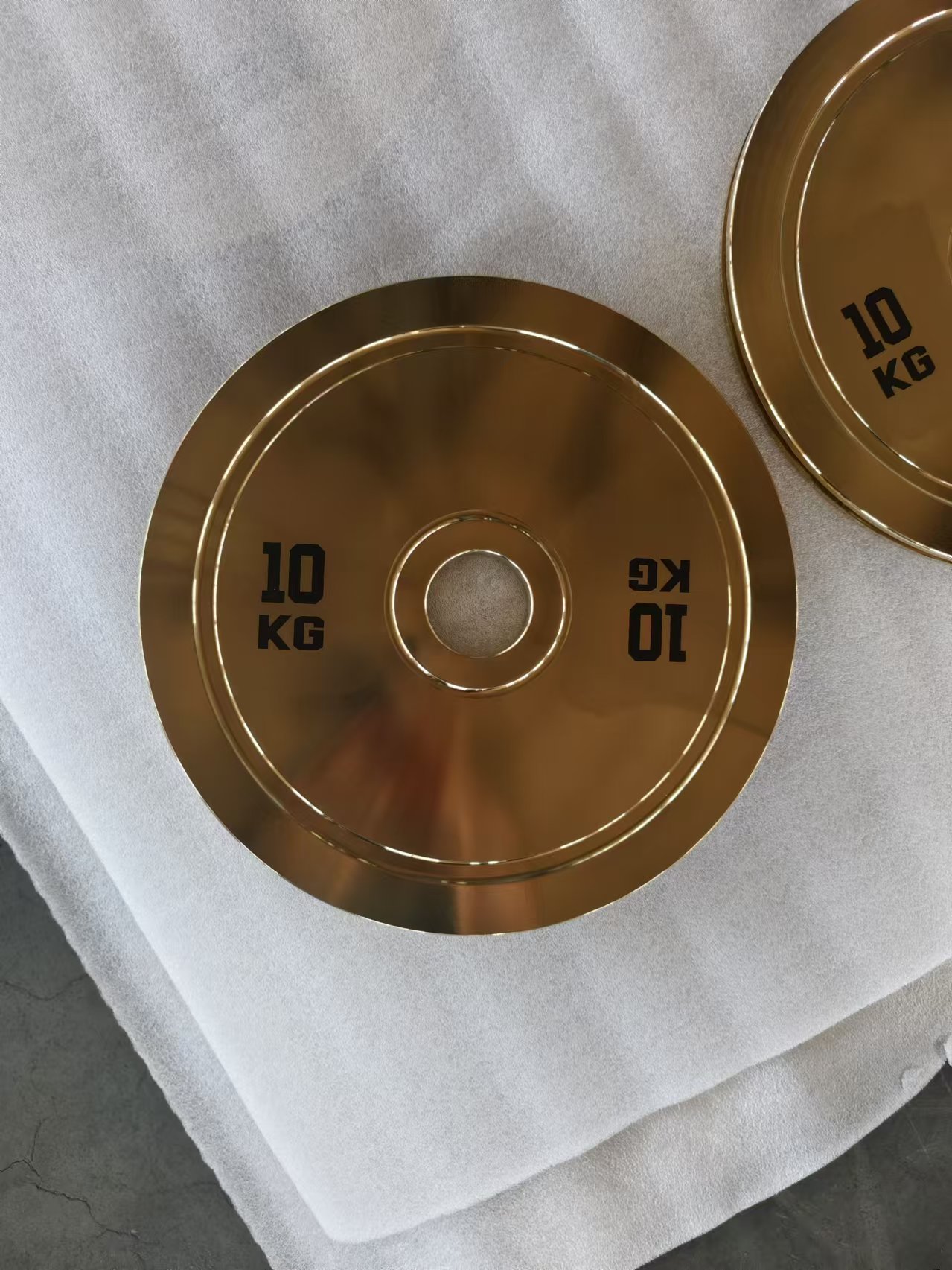 Disques de musculation chromés - Olympic Barbell 20Kg avis et prix