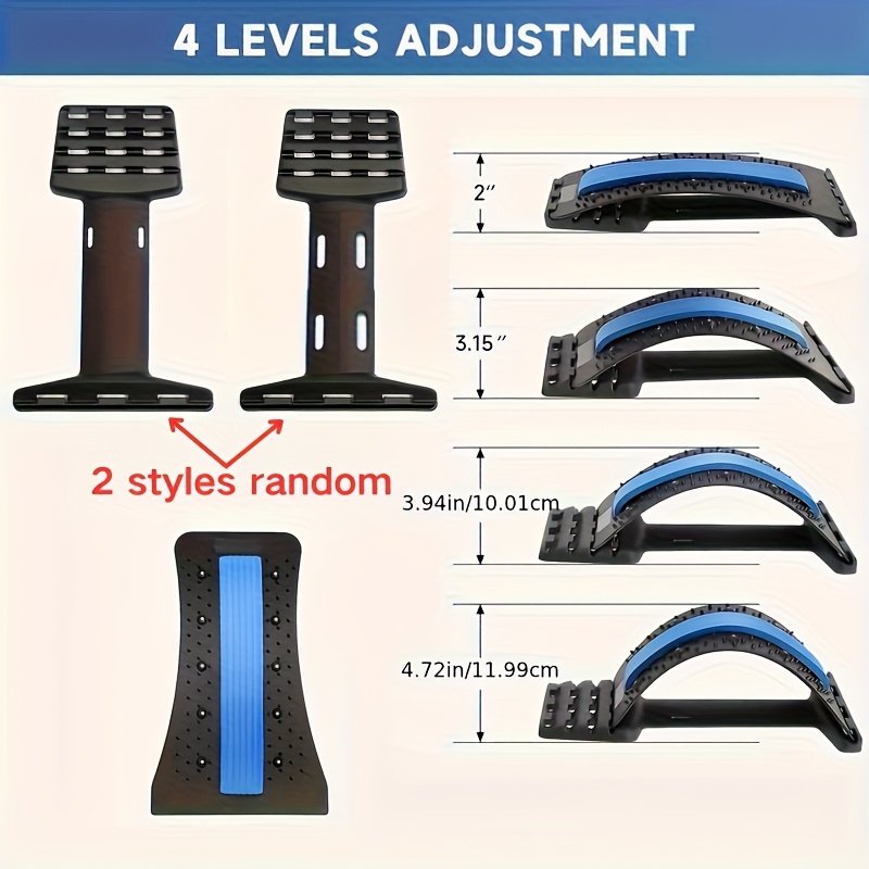 Correcteur de posture à 3 nive - Treadmill Home Gym avis et prix
