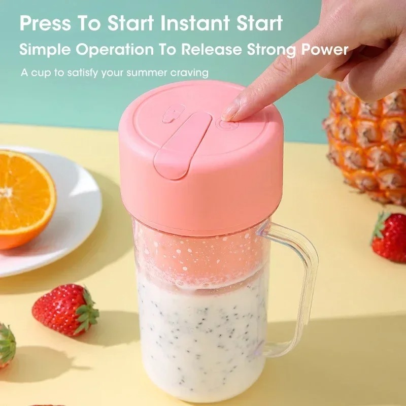 Mini-mixeur portable rechargea - Home Gym Outdoor avis et prix