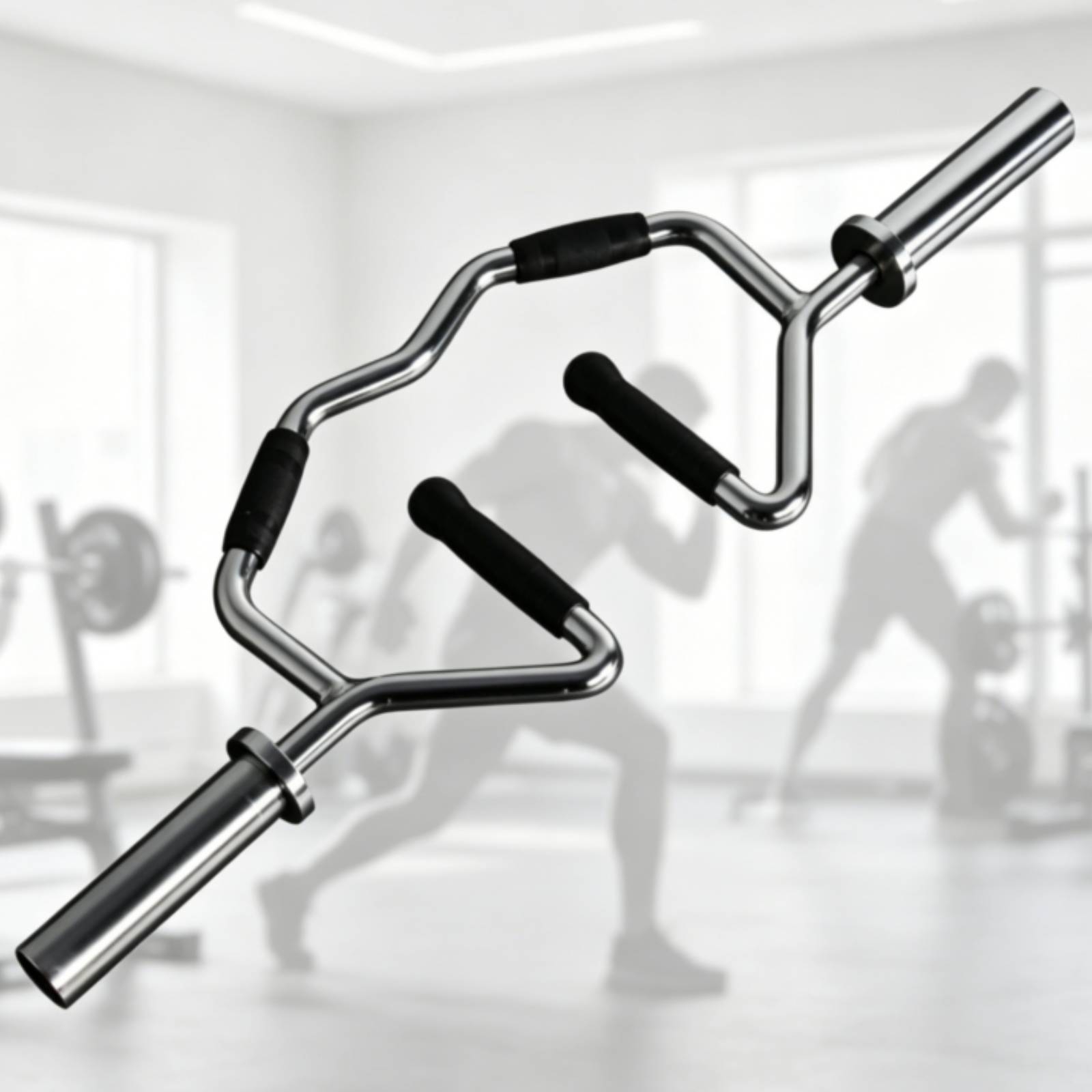 Barre de musculation pour tric - Olympic Barbell 20Kg avis et prix