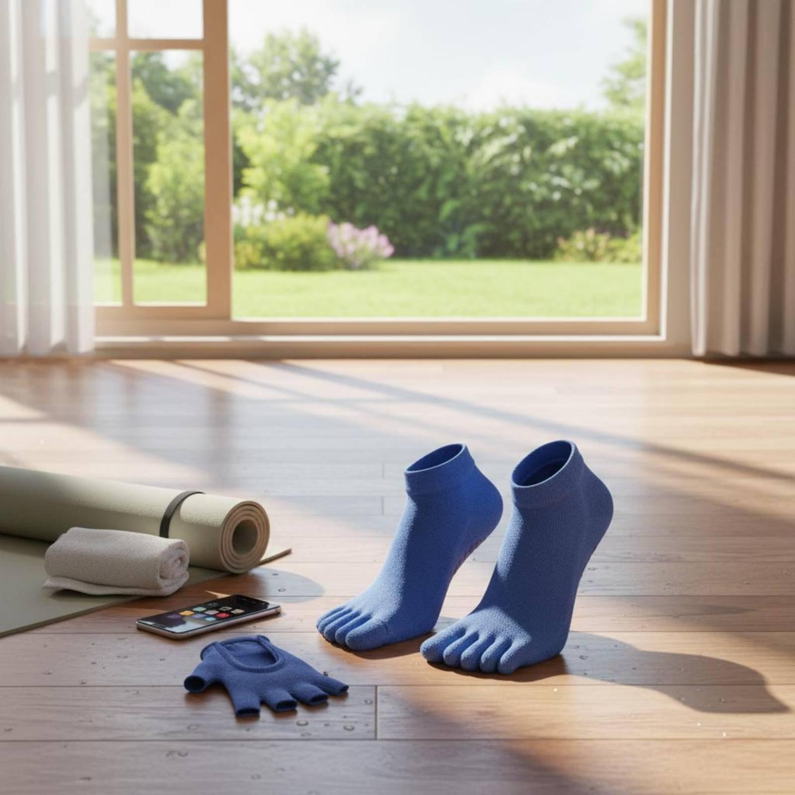 Chaussettes de sport pour femm - Home Gym Youtube avis et prix