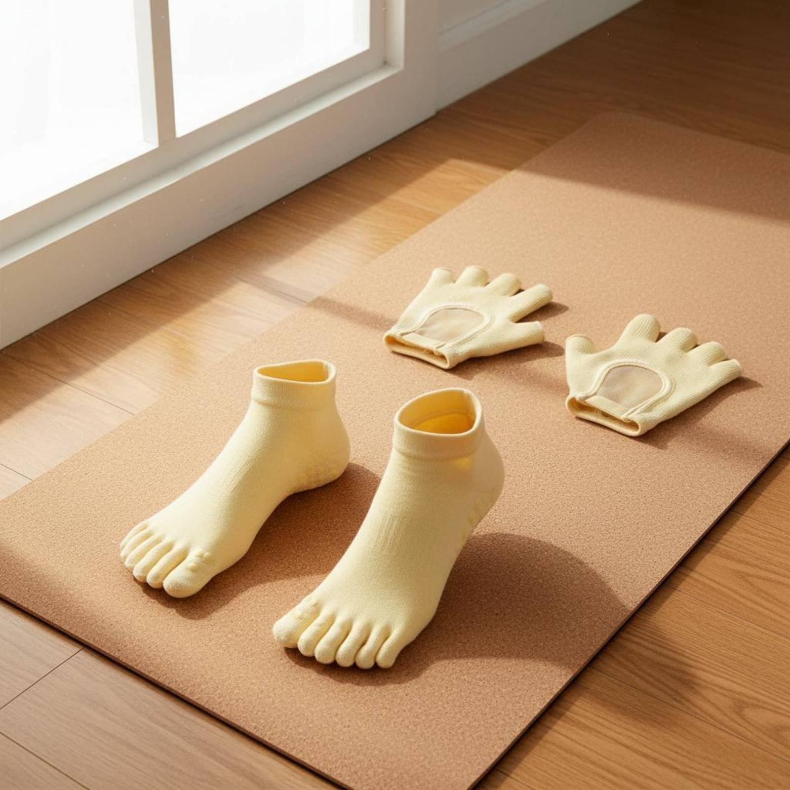Chaussettes de sport pour femm - Home Gym Youtube avis et prix