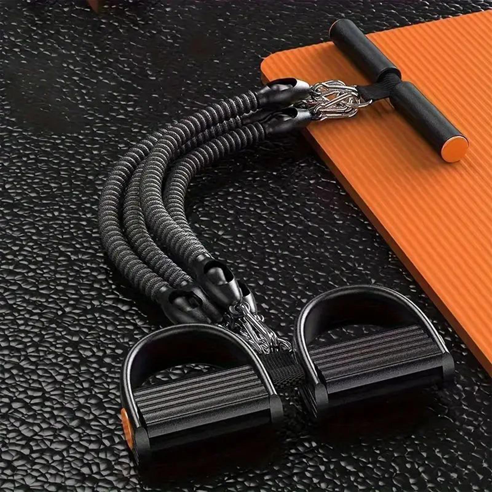 Pédale de résistance à 4 tubes - Home Gym Youtube avis et prix