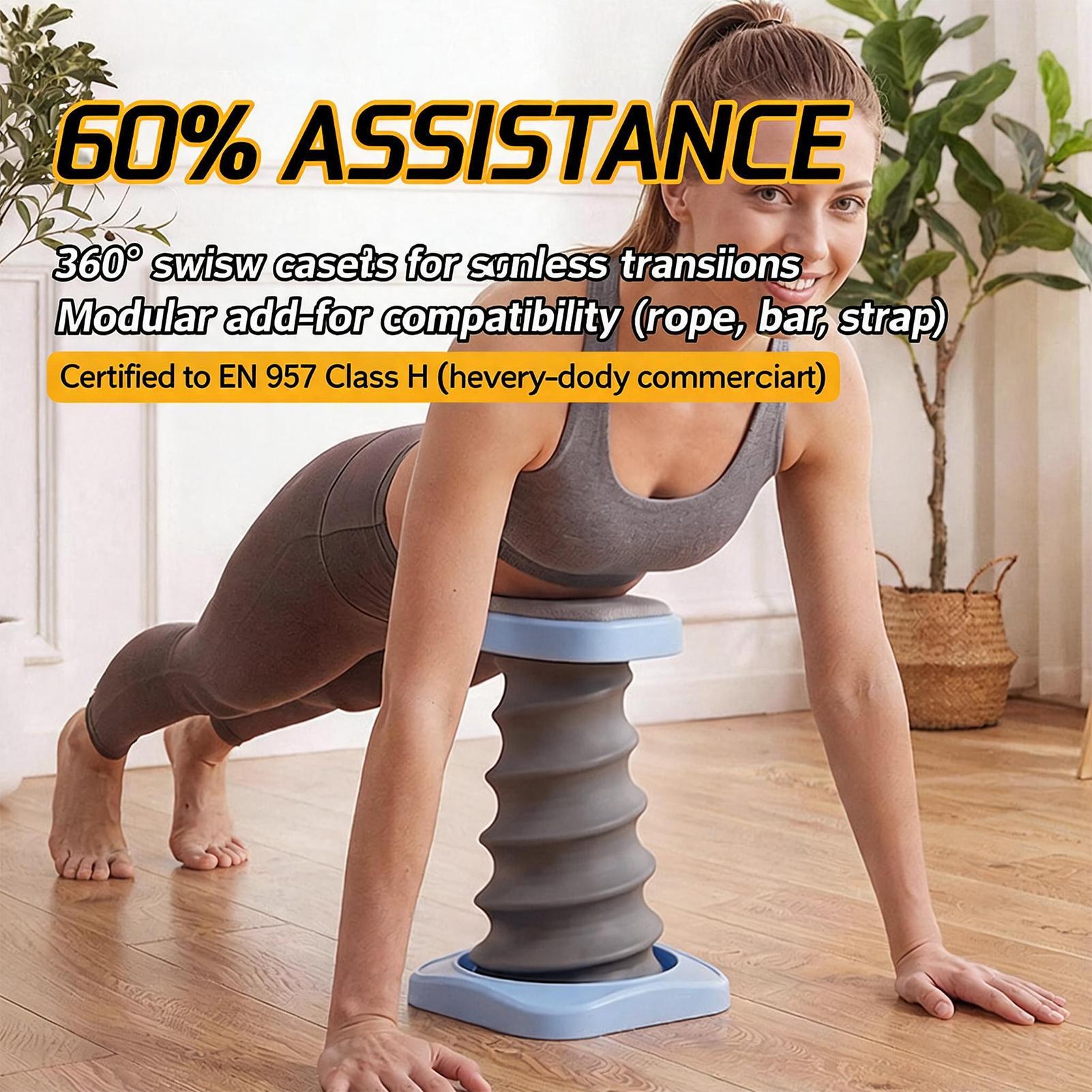 Outil d'aide aux pompes portab - Home Gym In Apartment avis et prix