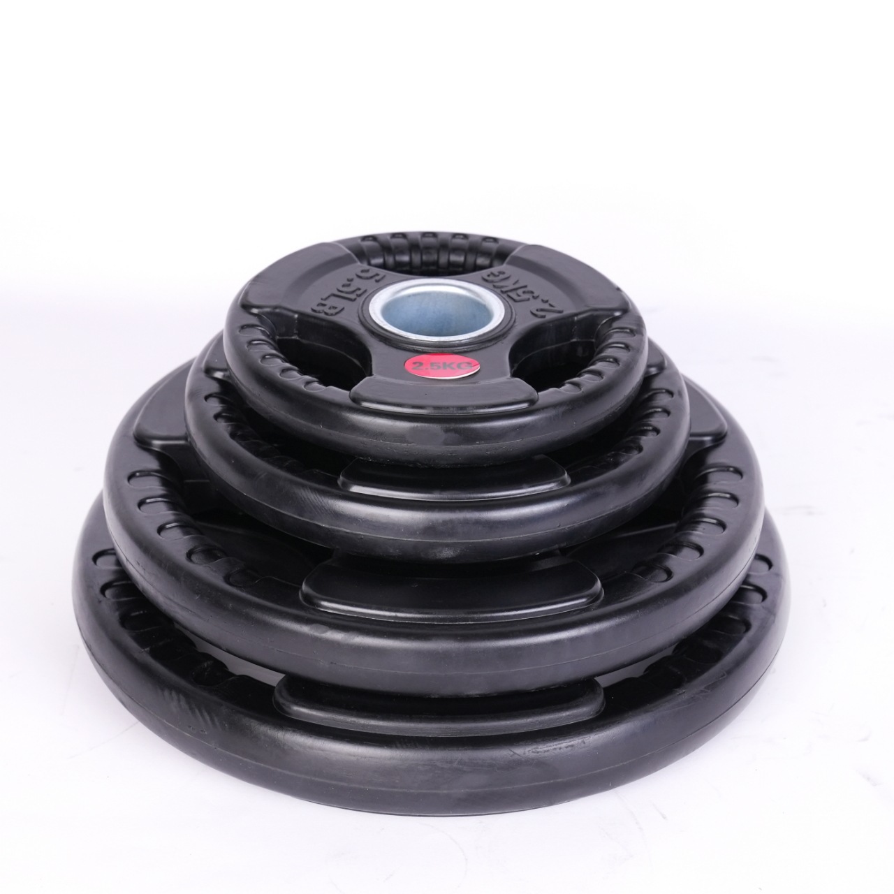 Disques de musculation noirs d - Olympic Barbell 20Kg avis et prix