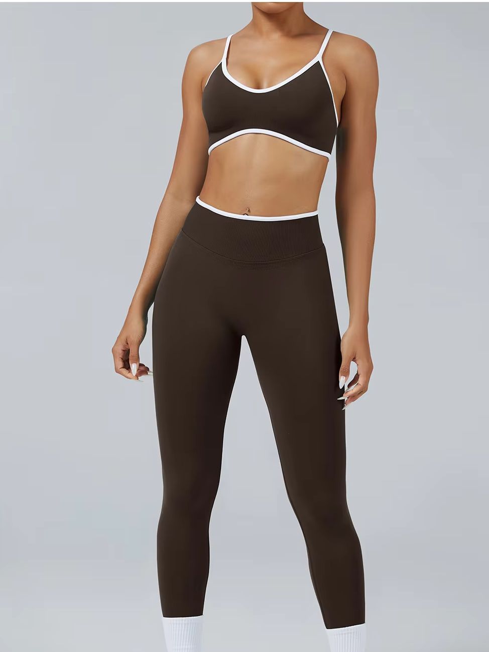 Ensemble de Yoga bloc de coule - Home Gym Build avis et prix