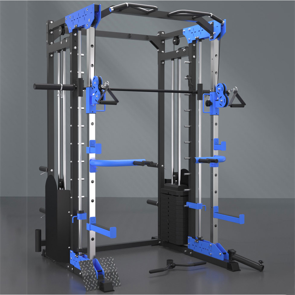 Station multifonction d'équipe - Home Gym Gym Equipment avis et prix