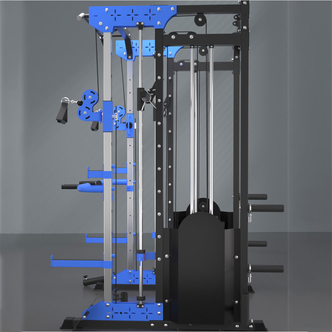 Station multifonction d'équipe - Home Gym Gym Equipment avis et prix