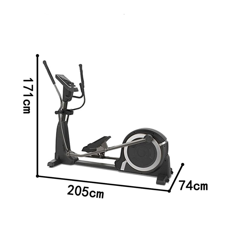 Entraîneur de vélo elliptique  - Home Gym Build avis et prix