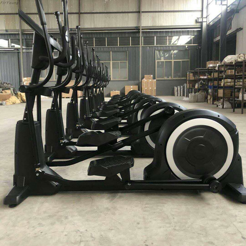 Entraîneur de vélo elliptique  - Home Gym Build avis et prix
