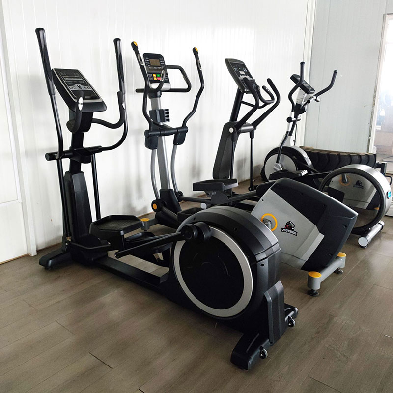 Entraîneur de vélo elliptique  - Home Gym Build avis et prix