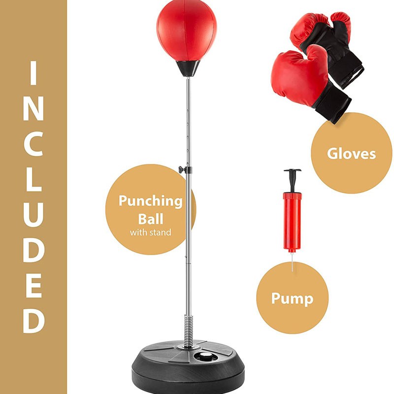Adultes enfants sac de vitesse - Speed Bag Boxing avis et prix