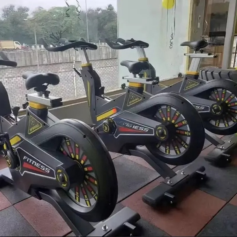 Vélo de spinning commercial, v - Home Gym Gym Equipment avis et prix