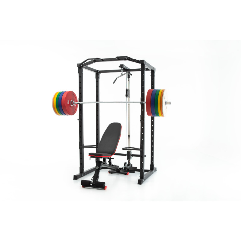 Appareil de musculation multif - Home Gym Multi Station avis et prix