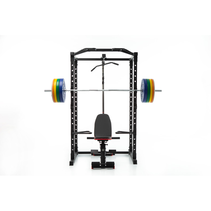 Appareil de musculation multif - Home Gym Multi Station avis et prix