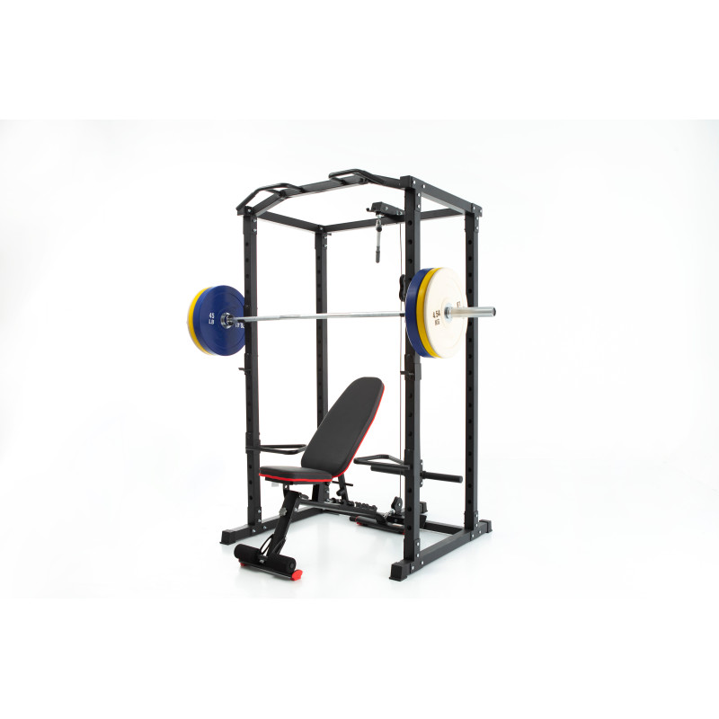 Appareil de musculation multif - Home Gym Multi Station avis et prix