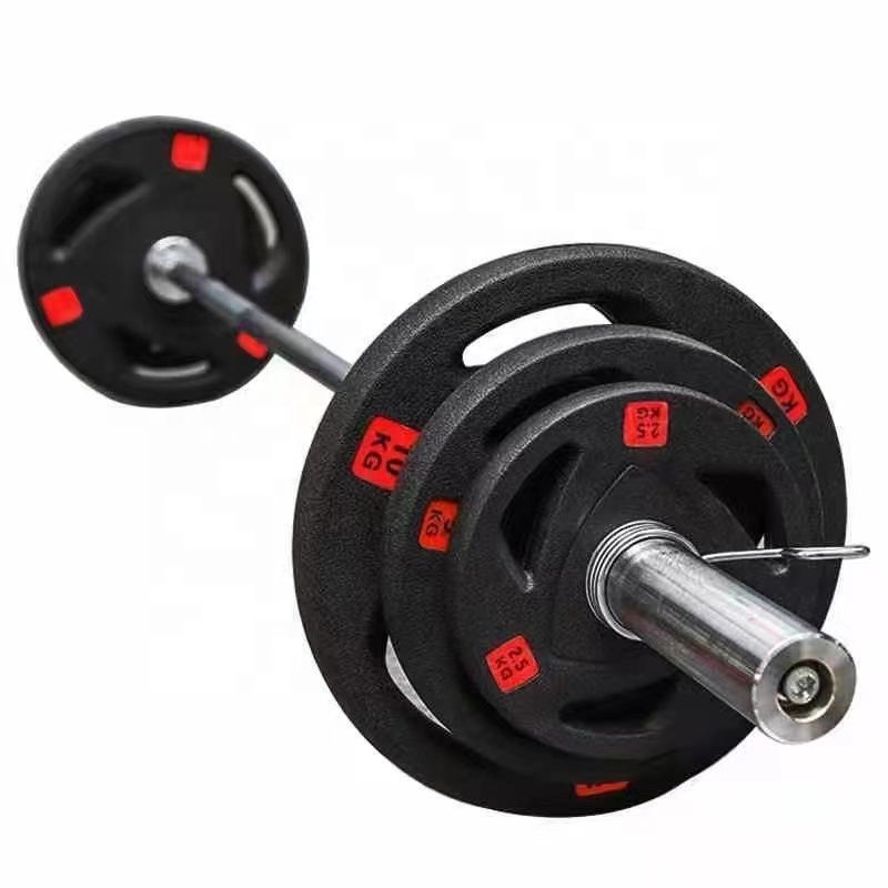 Vente directe usine : Disques  - Olympic Barbell 20Kg avis et prix