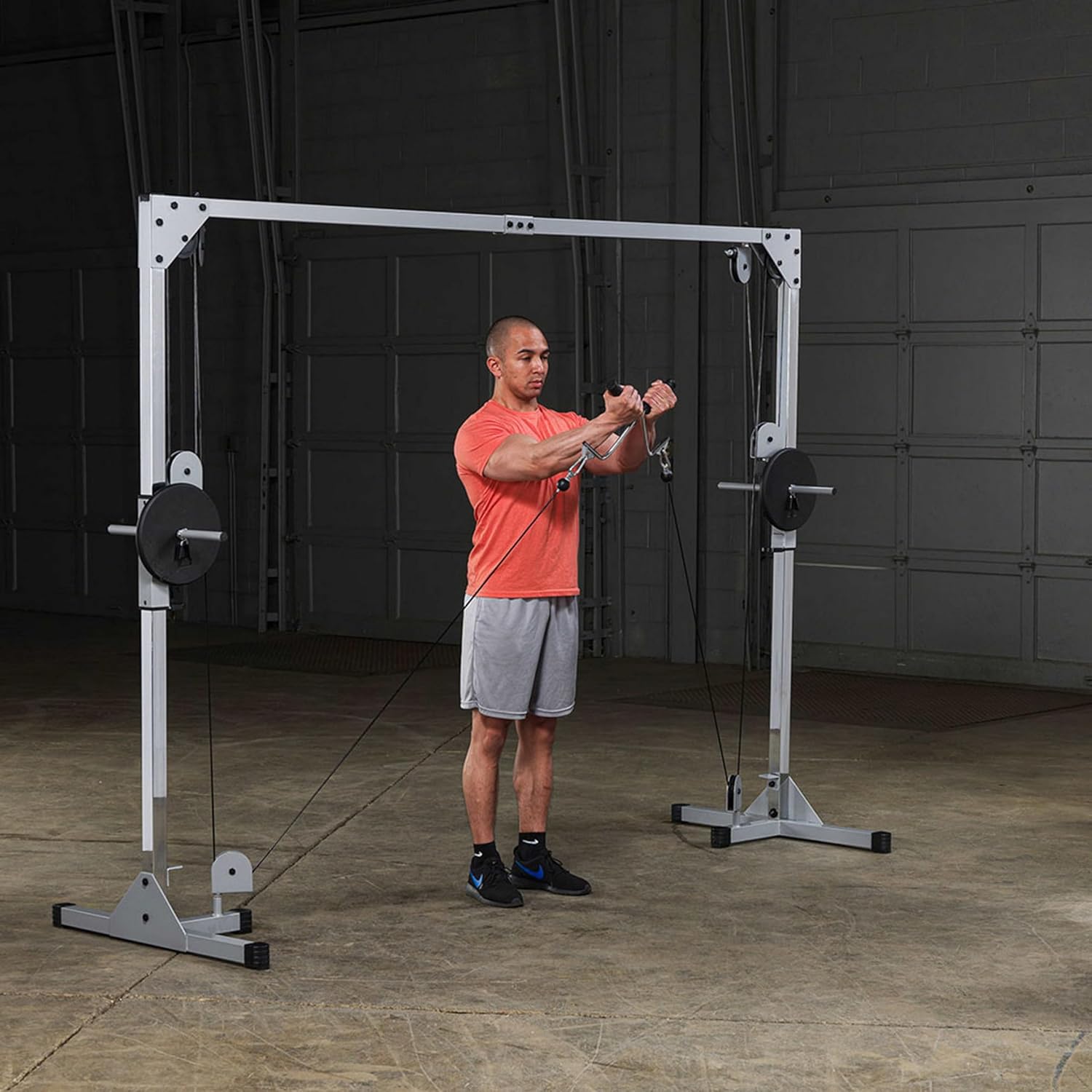 Meilleur appareil de fitness f - Home Gym Cable Machine With Weight Stack avis et prix