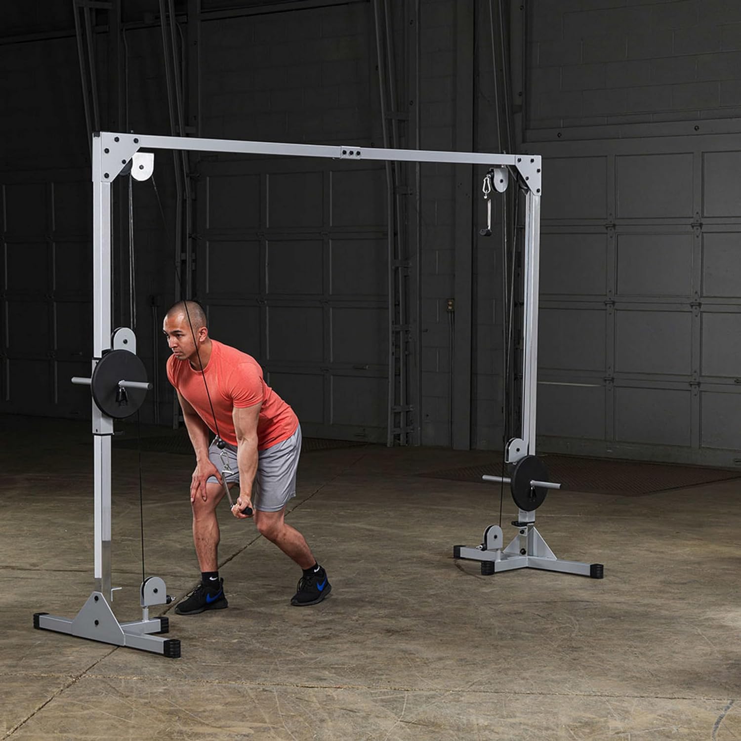 Meilleur appareil de fitness f - Home Gym Cable Machine With Weight Stack avis et prix