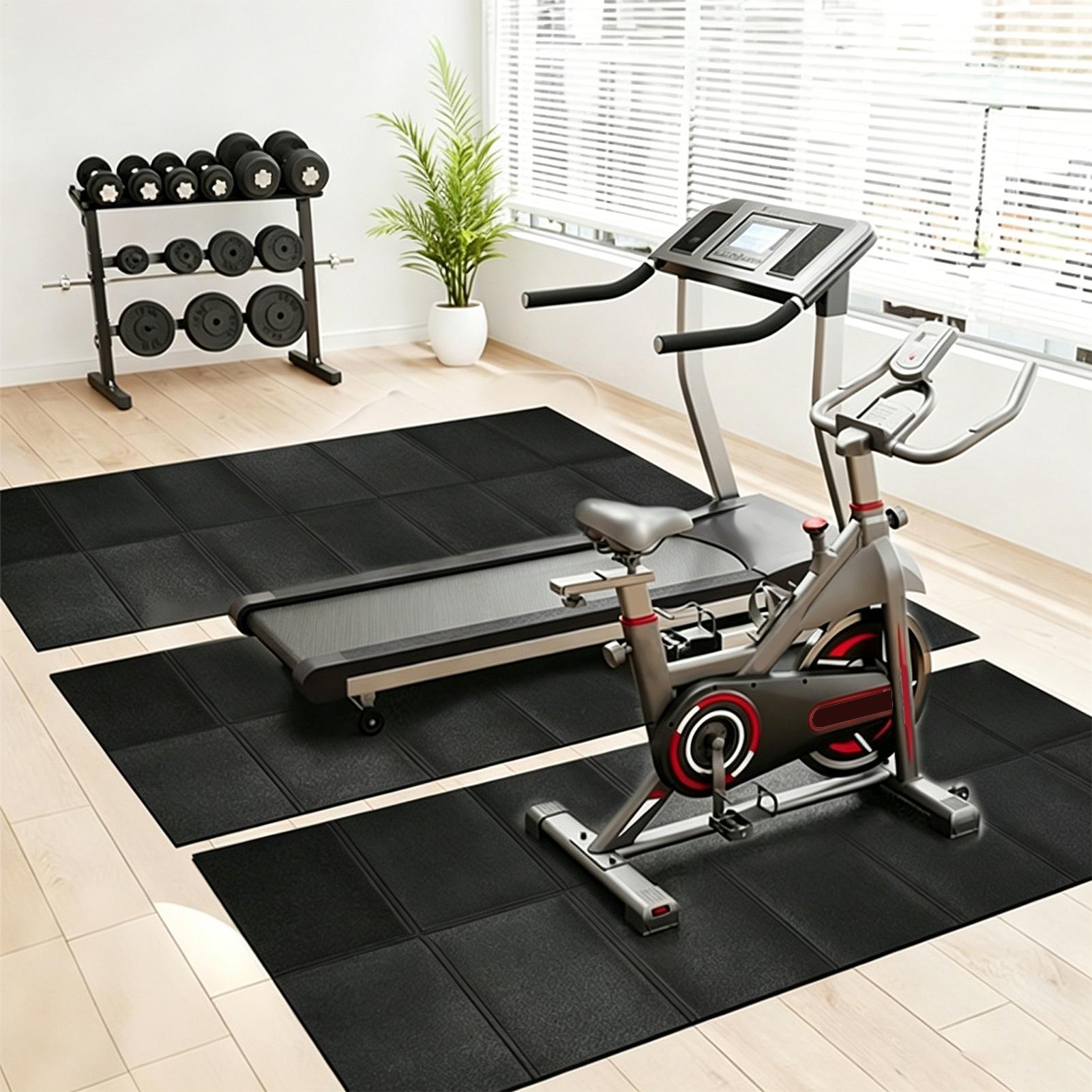 Tapis de sol pour tapis de cou - Home Gym Gym Equipment avis et prix