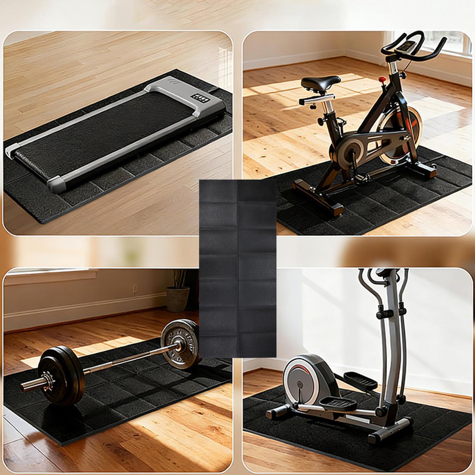 Tapis de sol pour tapis de cou - Home Gym Gym Equipment avis et prix