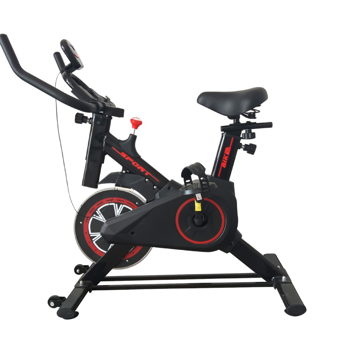 Vélo de spinning de qualité co - Home Gym Build avis et prix
