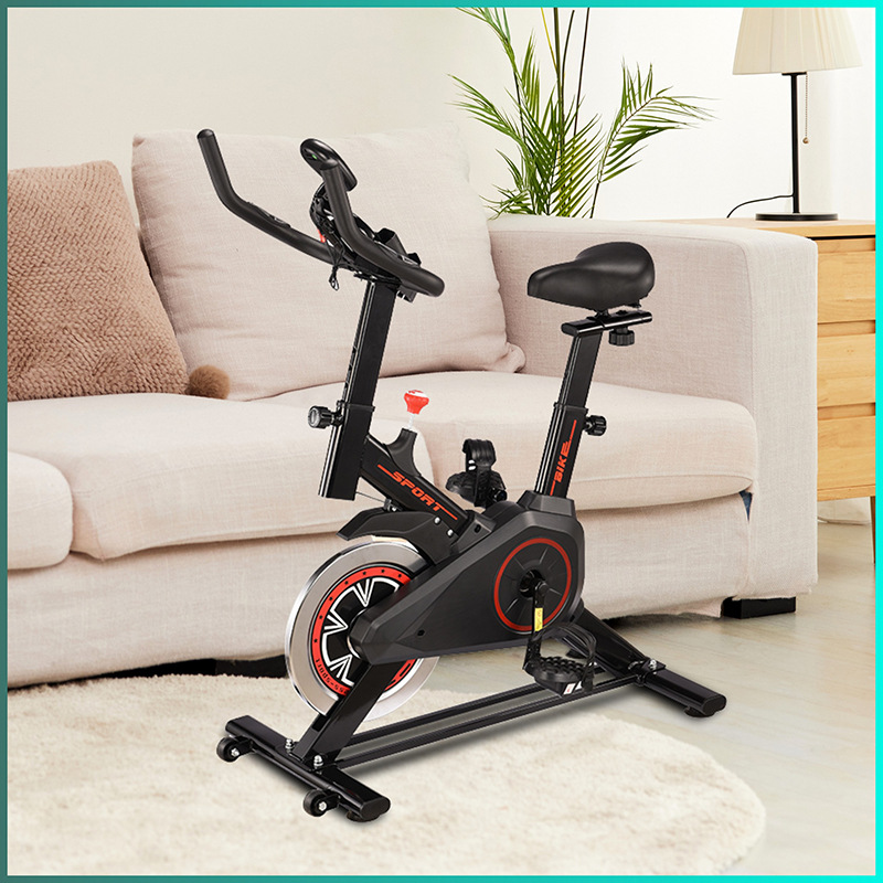 Vélo de spinning de qualité co - Home Gym Build avis et prix