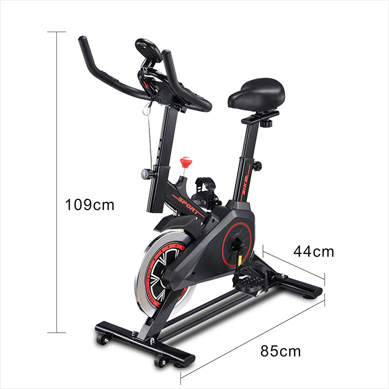 Vélo de spinning de qualité co - Home Gym Build avis et prix