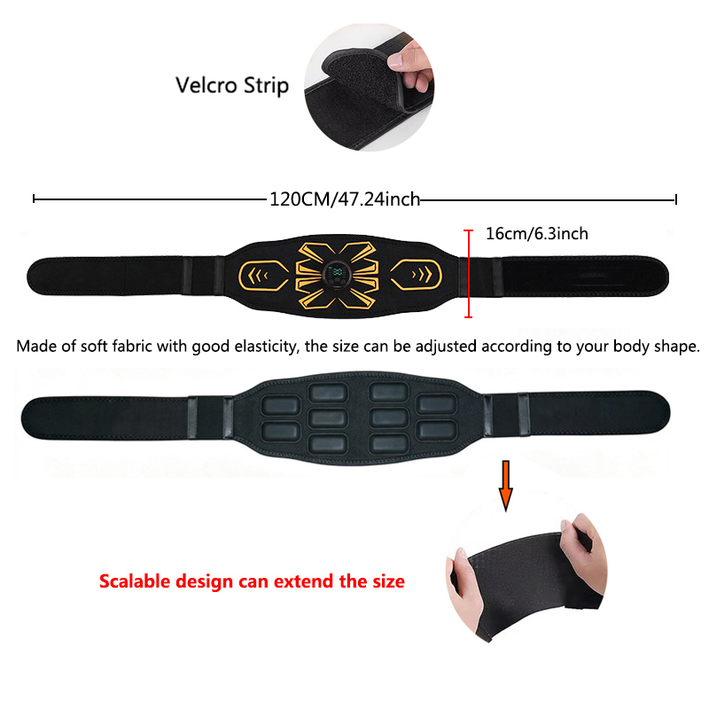 Ceinture de Tonification Abdom - Treadmill Home Gym avis et prix