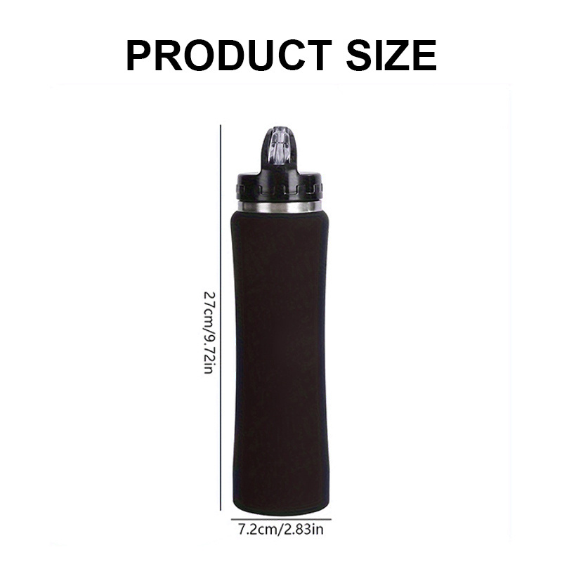 Bouteille d'eau en acier inoxy - Home Gym Outdoor avis et prix
