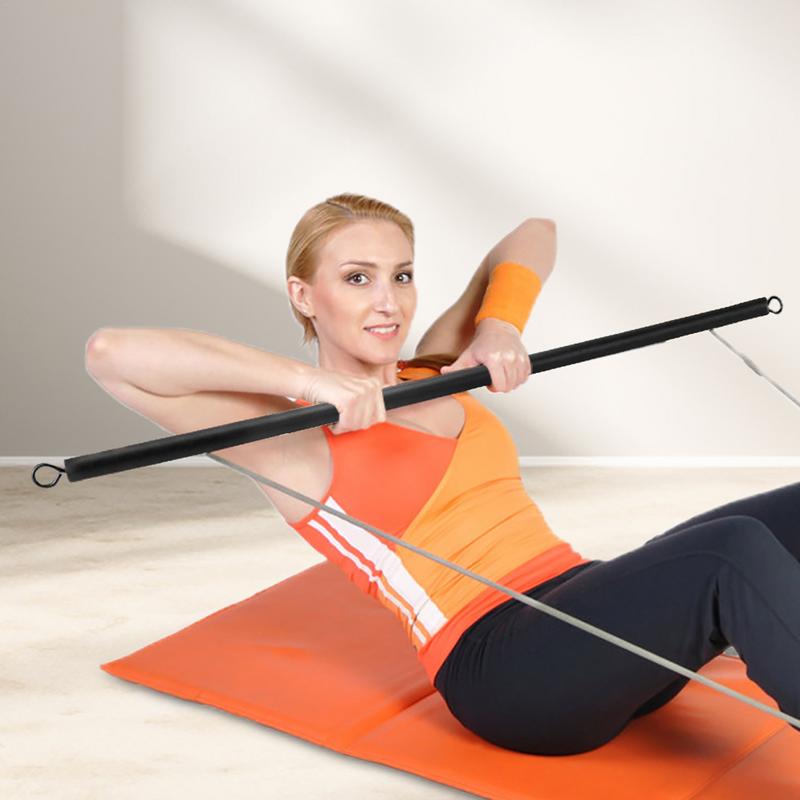 Barre d'entraînement de fitnes - Home Gym Youtube avis et prix