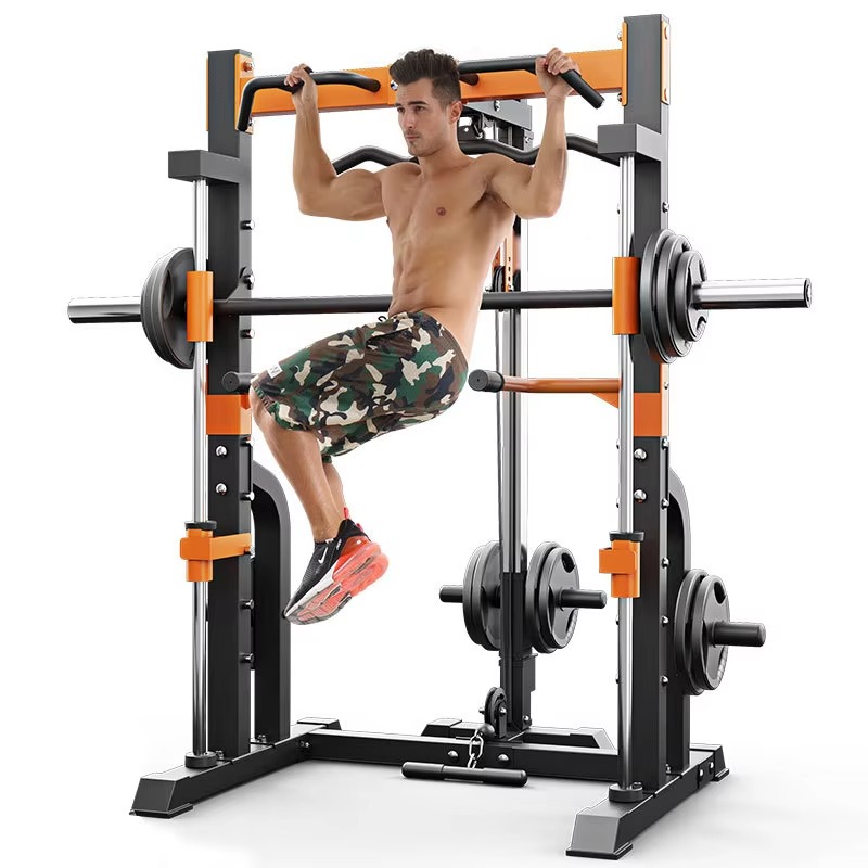 Station de dips réglable, barr - Home Gym Multi Station avis et prix