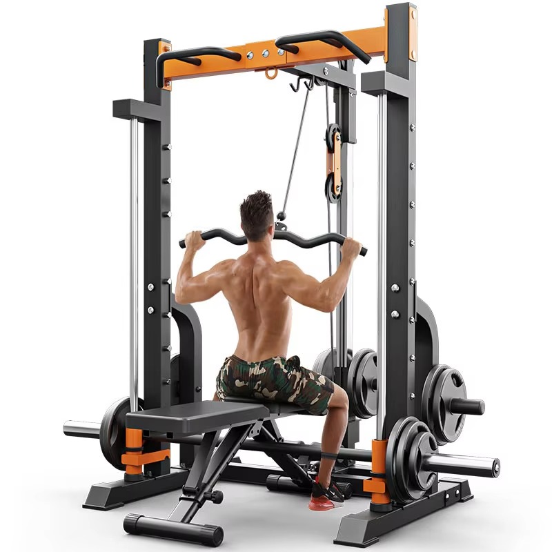 Station de dips réglable, barr - Home Gym Multi Station avis et prix