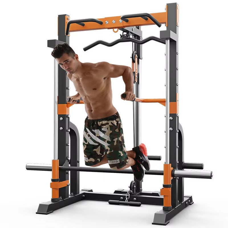 Station de dips réglable, barr - Home Gym Multi Station avis et prix