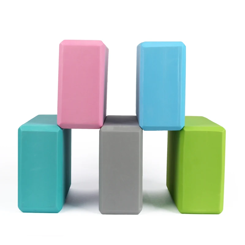 Bloc de Yoga en mousse EVA, ac - Home Gym Build avis et prix