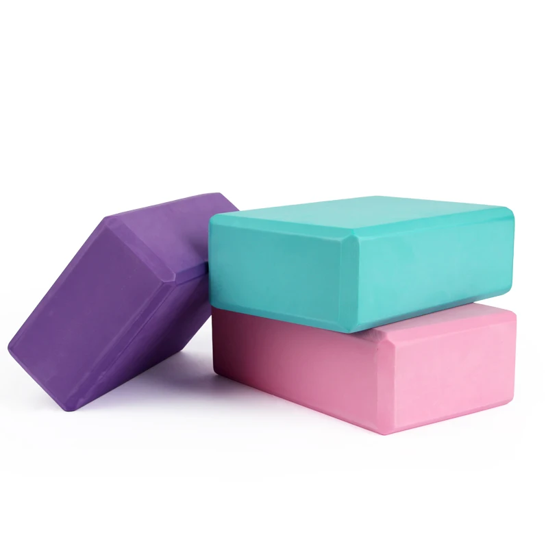 Bloc de Yoga en mousse EVA, ac - Home Gym Build avis et prix