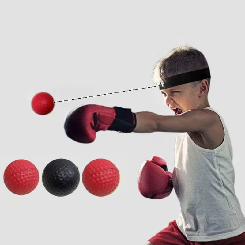 Balle de réaction de boxe de s - Speed Bag Boxing avis et prix
