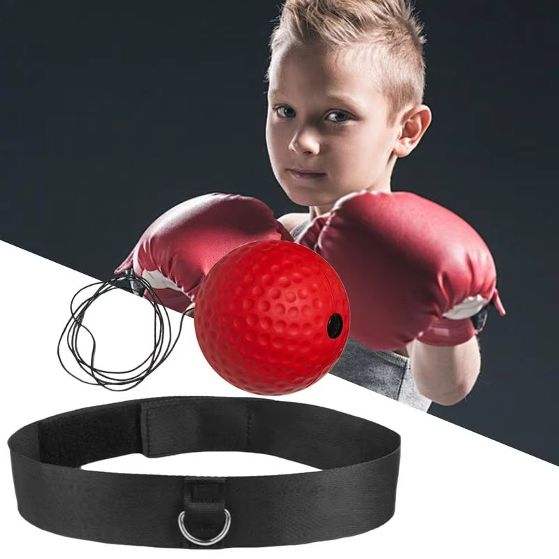 Balle de réaction de boxe de s - Speed Bag Boxing avis et prix