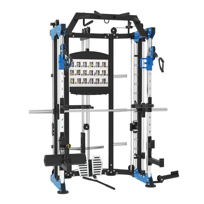 ForFactory – équipement de Fit - Home Gym Multi Station avis et prix