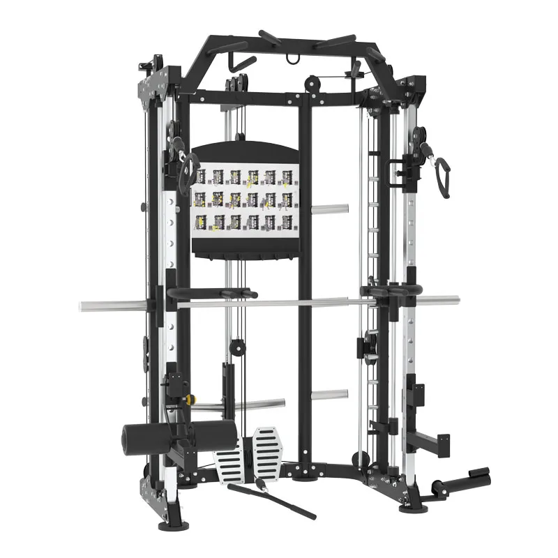 ForFactory – équipement de Fit - Home Gym Multi Station avis et prix