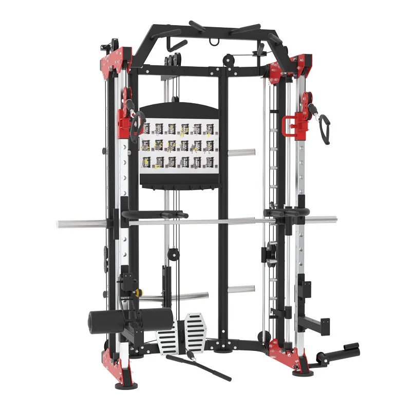 ForFactory – équipement de Fit - Home Gym Multi Station avis et prix