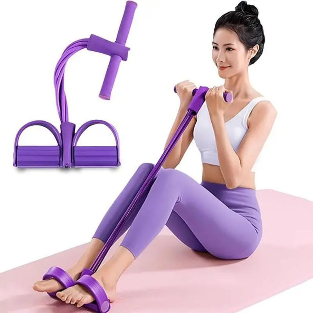 21 bandes de résistance fitnes - Home Gym Youtube avis et prix