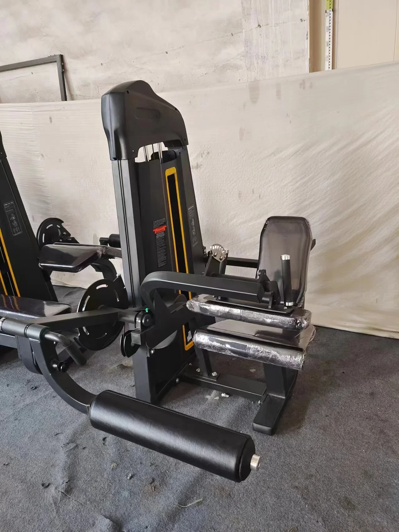 Équipement de fitness de gymna - Home Gym Leg Extension Machine avis et prix