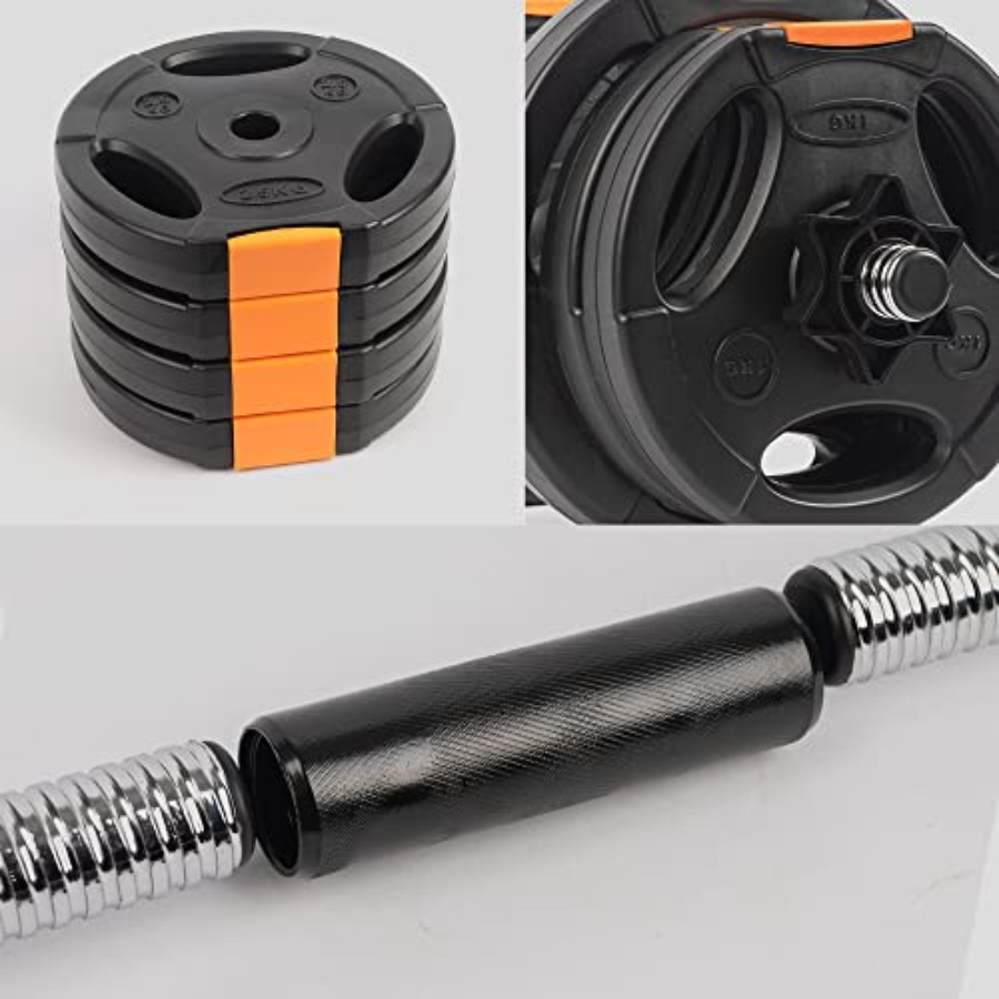 Ensemble d'haltères réglables  - Home Gym Design avis et prix