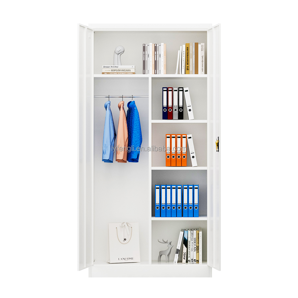 Armoire de rangement métalliqu - Home Gym In Apartment avis et prix