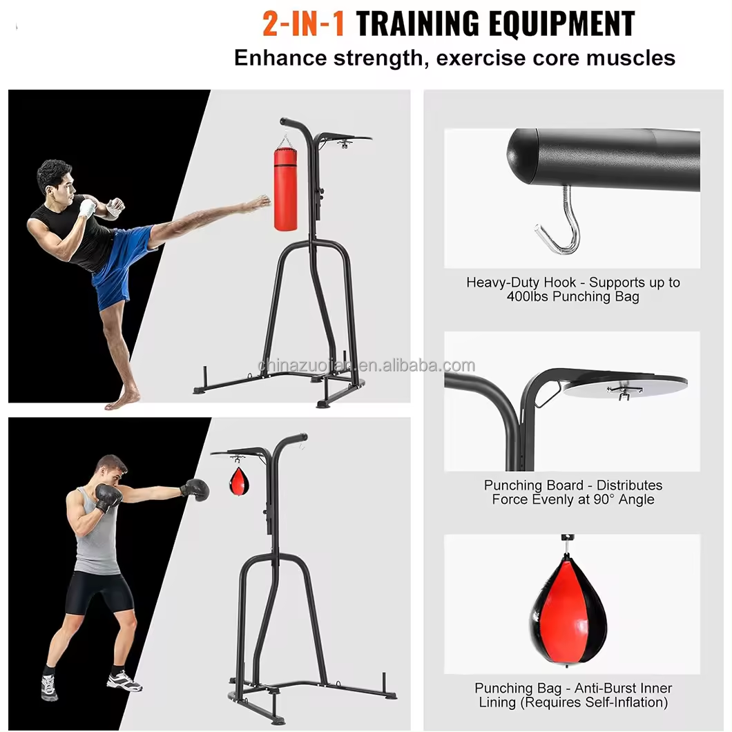 Support de sac de frappe sur p - Speed Bag Boxing avis et prix