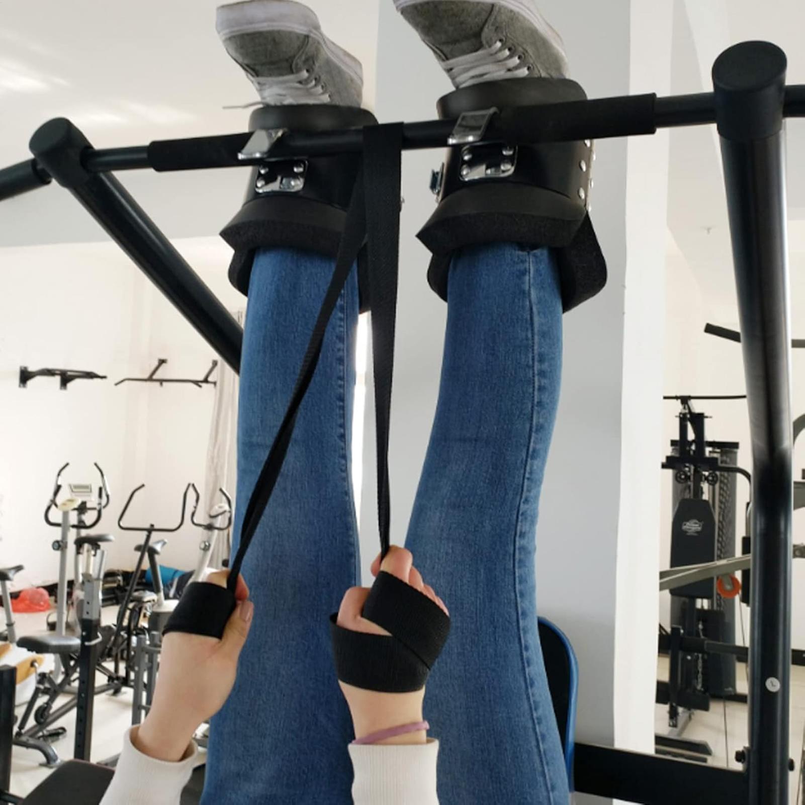 1 Paire de Bottes d'inversion  - Home Gym Garden avis et prix