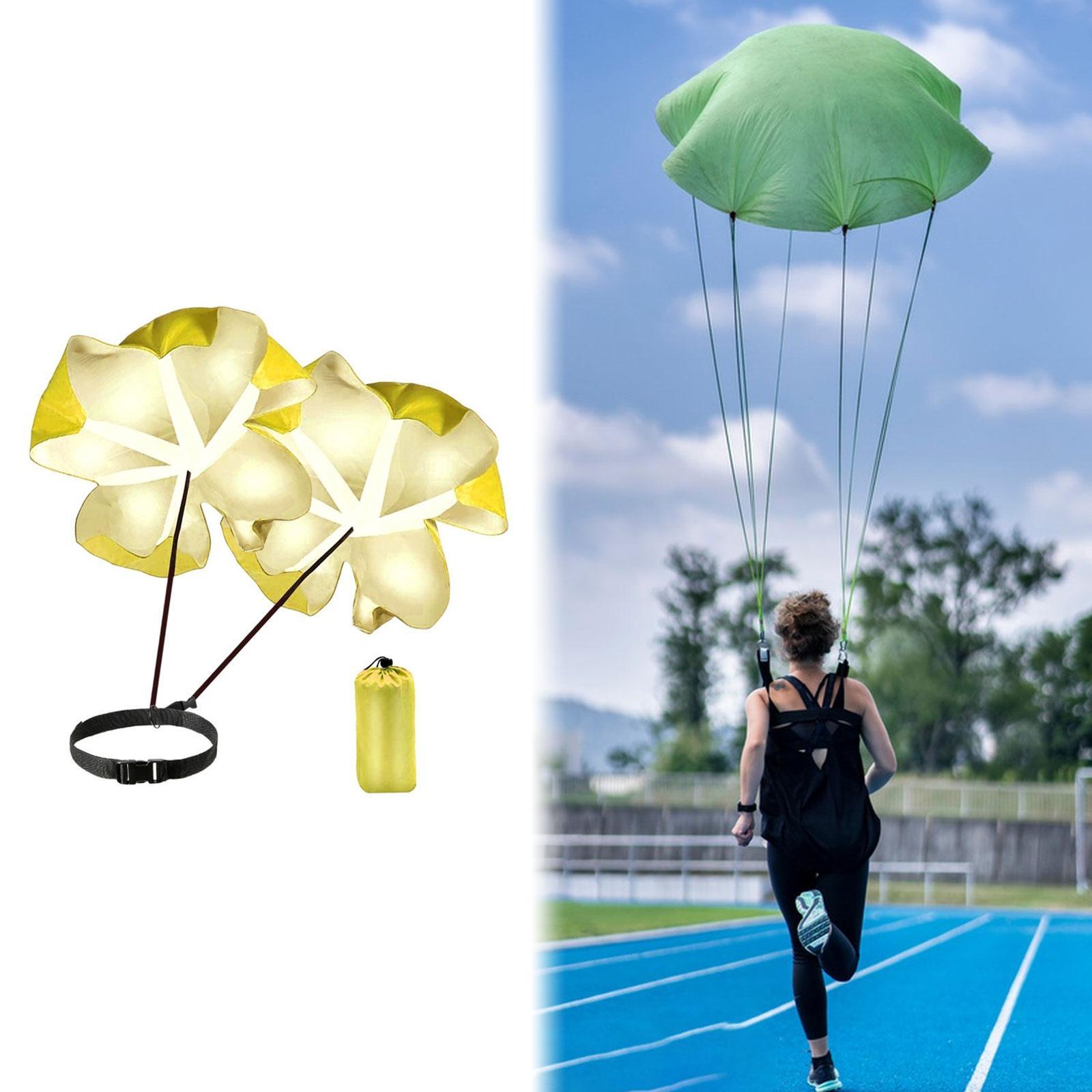 Parachute de résistance athlét - Speed Parachute Sprint avis et prix